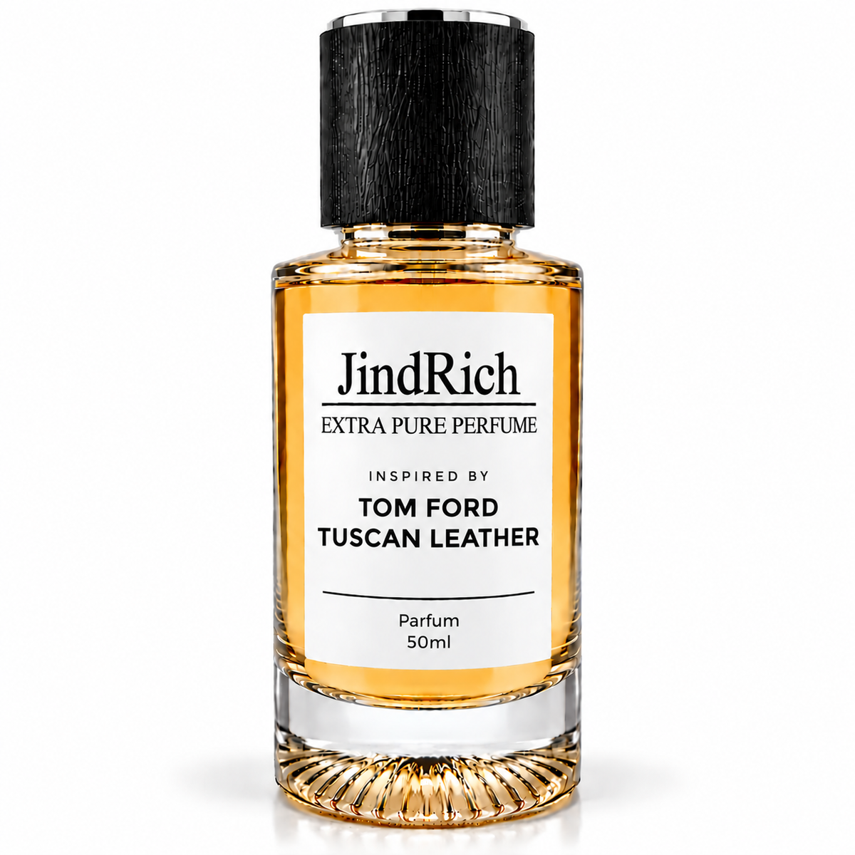 JindRich 50ml Extra Pure Perfume inspired by Tom Ford Tuscan Leather