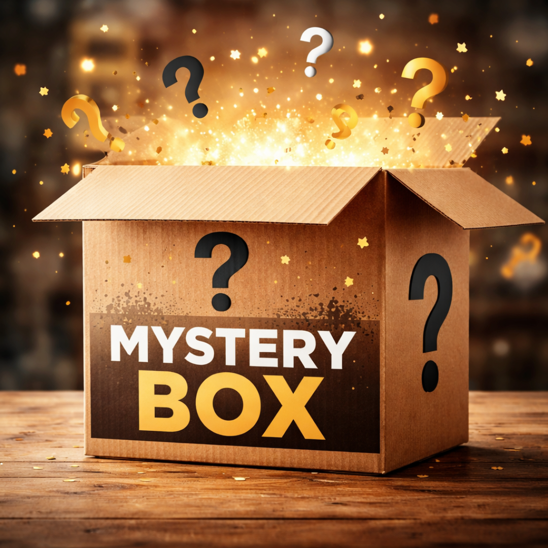 Mystery Box - Completely Randomized Items