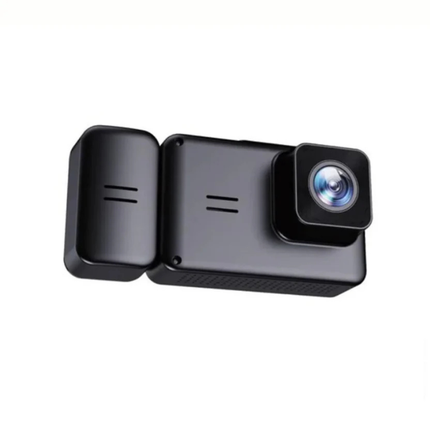 5K Front and 720p Rear Dash Cam Car DVR Recorder Wide Angle Night Vision