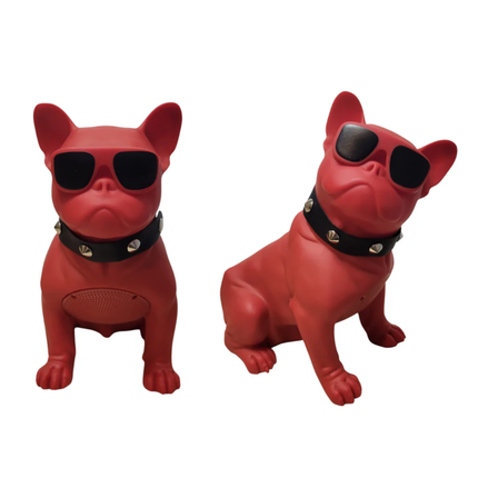 CH-M10 Bulldog Wireless Bluetooth Speaker