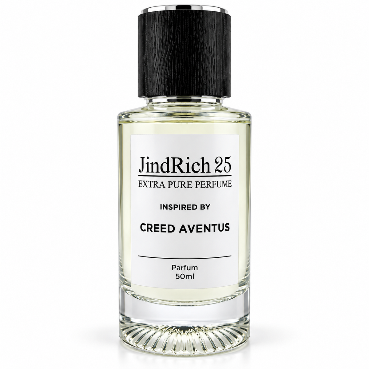 JindRich 25 Inspired by Creed Aventus Extra Pure Perfume 50ml