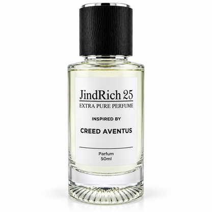 JindRich 25 Inspired by Creed Aventus Extra Pure Perfume 50ml