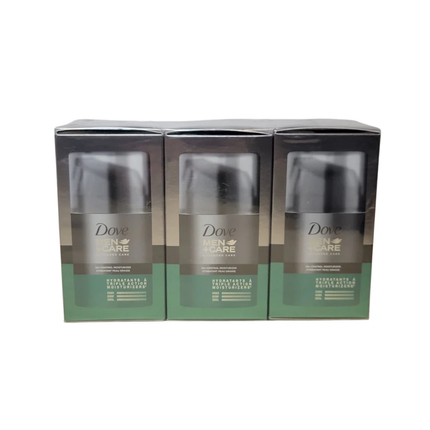 Dove Men+Care Advanced Care Oil-Control Moisturizer 50g (Pack of 3) – Hydrating & Shine-Reducing Face Cream