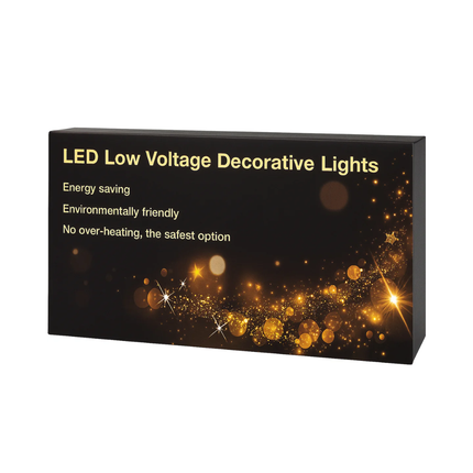 Energy Efficient LED Decorative Lights – Low Power Ambient Lighting