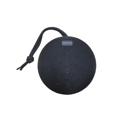 Inmotion Portable Wireless Waterproof Speaker with Built-in Microphone