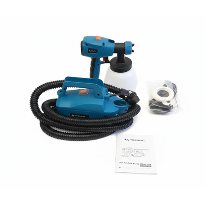 Tilswall W201 HVLP Paint Sprayer – Floor-Standing High Volume Spray Gun