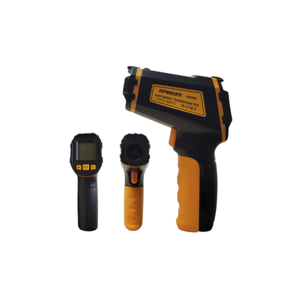 SOVERCATE Infrared Thermometer – Digital Non-Contact Temperature Gun with High/Low Range Detection