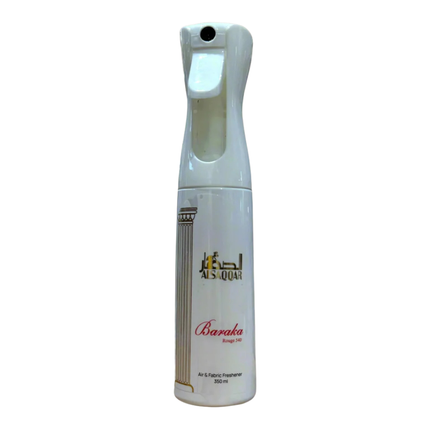 Baraka Rouge 540 Air Freshener – Luxury Scent Spray 500ml / 100ml