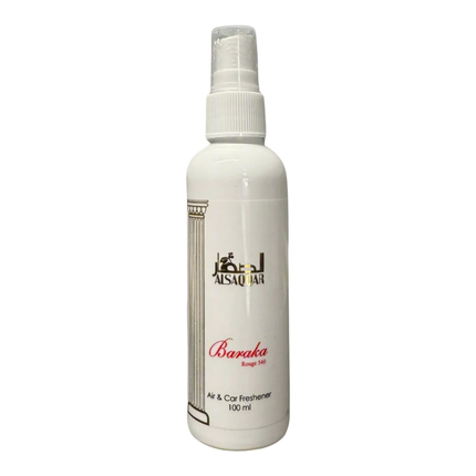 Baraka Rouge 540 Car Freshener Spray