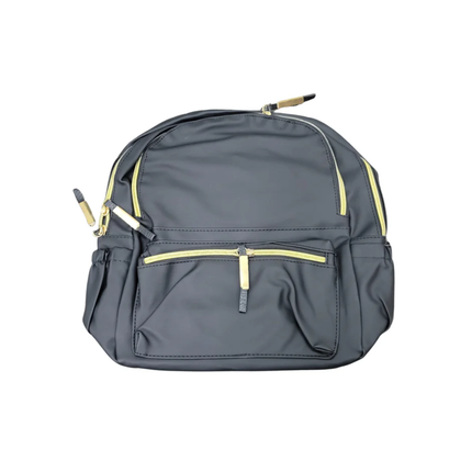 Women’s Anti-Theft Backpack – Secure Zipper Oxford Fabric Daypack for Travel, College & Work (Black)