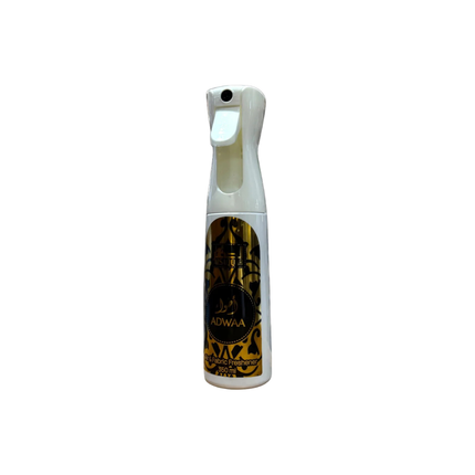 Adwaa Air & Fabric Freshener 500ml – Odour Eliminating Home Spray