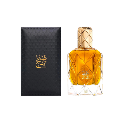 Ahmed Al Maghribi Bin Shaikh Eau De Parfum 90ml – Oriental Oud Unisex Perfume
