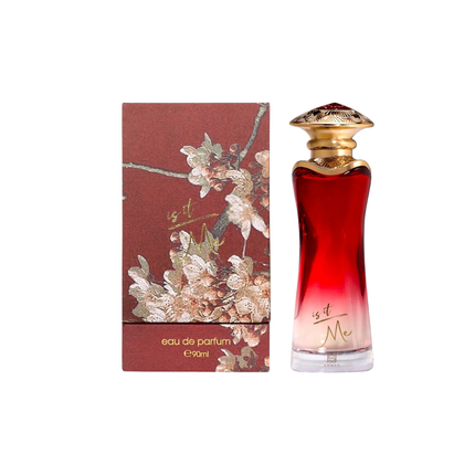 Ahmed Al Maghribi Is It Me Eau De Parfum 90ml – Amber Woody Unisex Perfume
