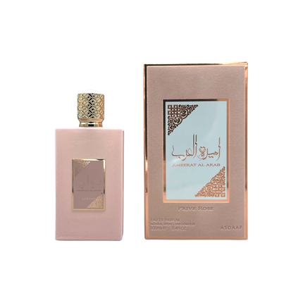 Ameerat Al Arab Prive Rose Eau de Parfum 100ml – Floral Oriental Fragrance