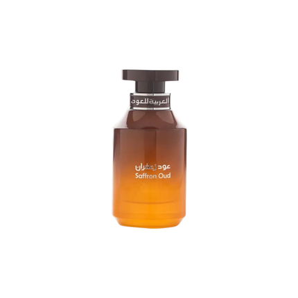 Arabian Oud Saffron Oud Perfume 100ml – Luxury Oriental Oud Fragrance