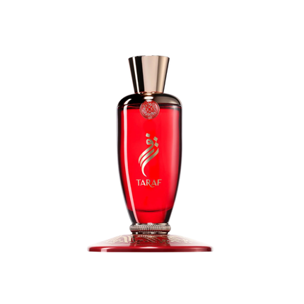 Arabian Oud Taraf Perfume 100ml – Luxury Aromatic Leather Amber Fragrance