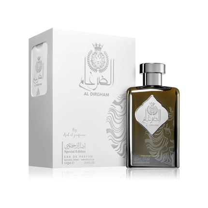 Ard Al Zaafaran Al Dirgham Special Edition Eau de Parfum 100ml – Spicy Vanilla Fragrance