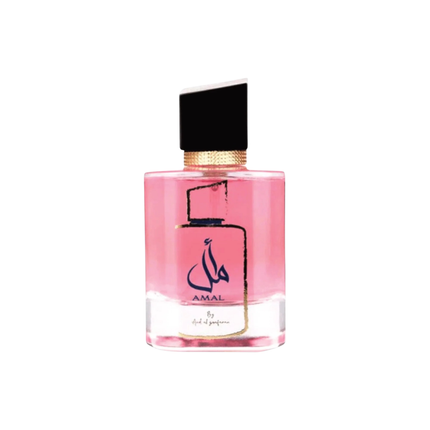 Ard Al Zaafaran Amal Eau de Parfum 100ml – Raspberry Floral Fragrance