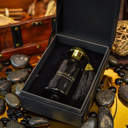 Ard Al Zaafaran Fakhar Al Oud Black Eau de Parfum 100ml – Oriental Oud Fragrance