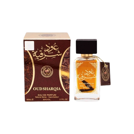 Ard Al Zaafaran Oud Sharqia Eau de Parfum 80ml – Oriental Oud Fragrance