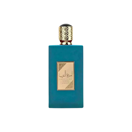 Asdaaf Ameer Al Arab Imperium Eau de Parfum 100ml – Citrus Woody Fragrance