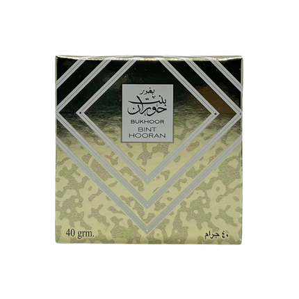 Bint Hooran Bakhoor 40g – Ard Al Zaafaran Oriental Incense