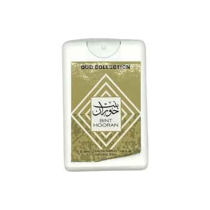 Bint Hooran Pocket Spray 20ml – Compact Oriental Perfume Spray