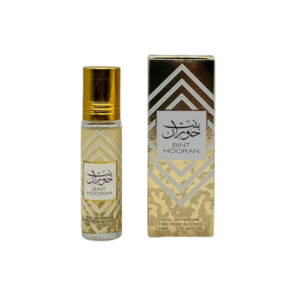 Bint Hooran Roll On 10ml – Luxury Arabian Perfume Oil