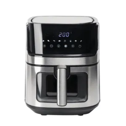 Best Cucina 8L Digital Air Fryer Family Size Touchscreen Hot Air Cooker