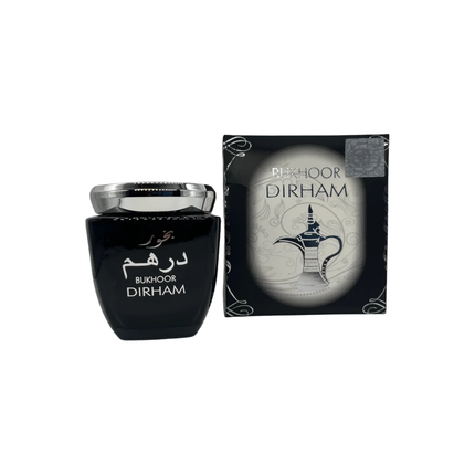 Dirham Bakhoor 60g – Fruity Floral Oud Incense for Home Fragrance