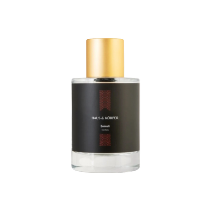 Emirati Linen Spray 75ml – Luxury Fabric & Room Fragrance