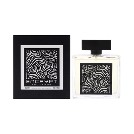 Encrypt Eau de Parfum 100ml – Black Currant Apple Woody Fragrance