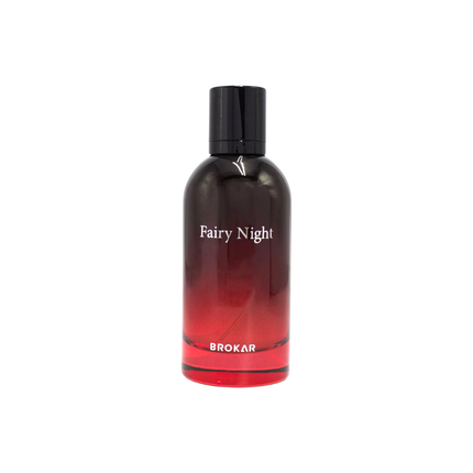 Brokar Fairy Night Eau de Parfum 100ml – Floral Amber Woody Fragrance