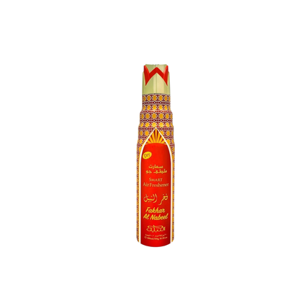 Nabeel Fakhar Al Nabeel Air Freshener 300ml – Floral Oud Luxury Spray