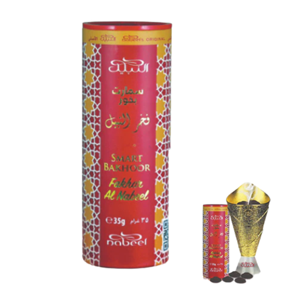 Fakhar Al Nabeel Bakhoor 35g – Luxury Oriental Incense