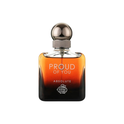 Fragrance World Proud Of You Eau de Parfum 100ml – Spicy Vanilla Fragrance