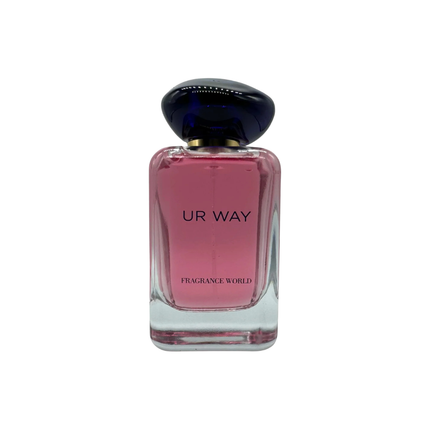 Fragrance World Ur Way Eau de Parfum 100ml – Floral Vanilla Fragrance