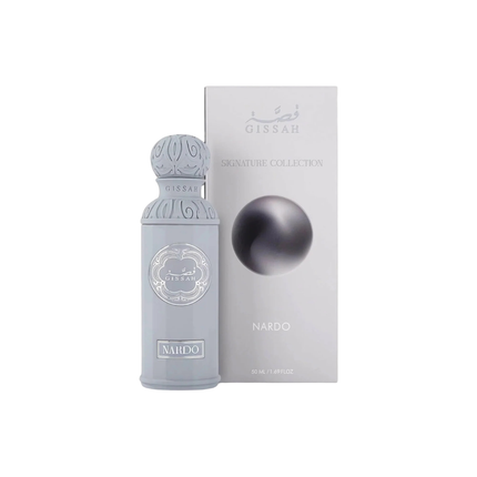 Gissah Nardo Eau de Parfum 50ml – Citrus Woody Men’s Fragrance
