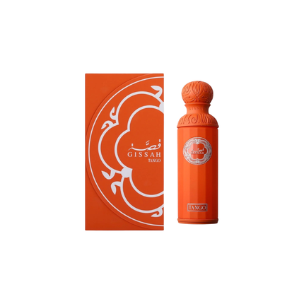 Gissah Tango Eau De Parfum 200ml – Fruity Amber Unisex Perfume