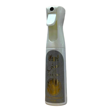 Gissaty Air Freshener 500ml – Long Lasting Home Fragrance Spray