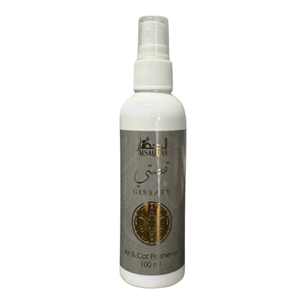Gissaty Car Freshener 100ml – Long Lasting Luxury Car Fragrance
