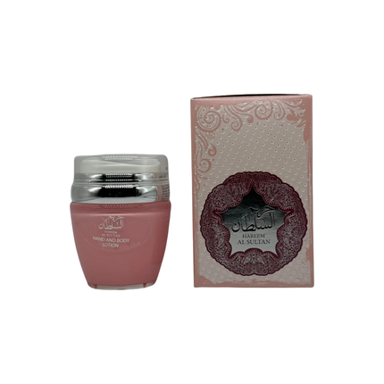 Hareem Al Sultan Hand & Body Lotion – Luxury Fragranced Moisturising Lotion