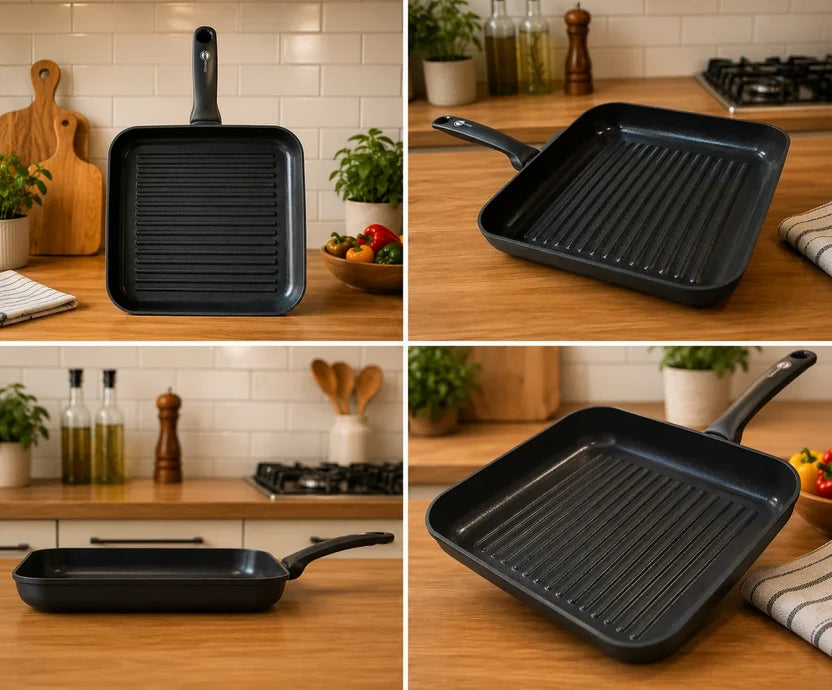 The Original GreenPan Toughened Ceramic Non-Stick Cookware