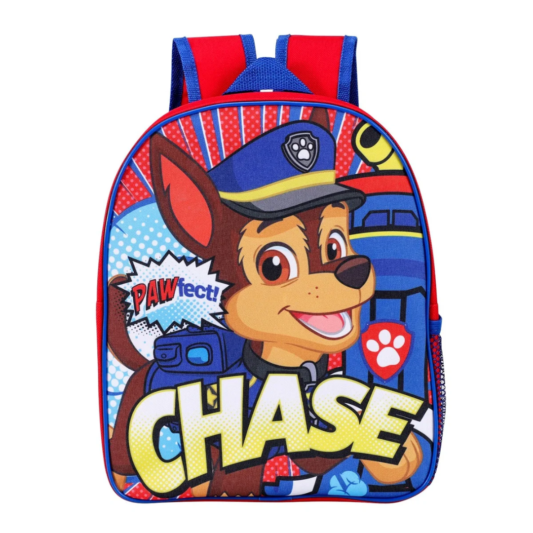 Paw Patrol Kids Backpack – Lightweight School and Nursery Bag - Boys