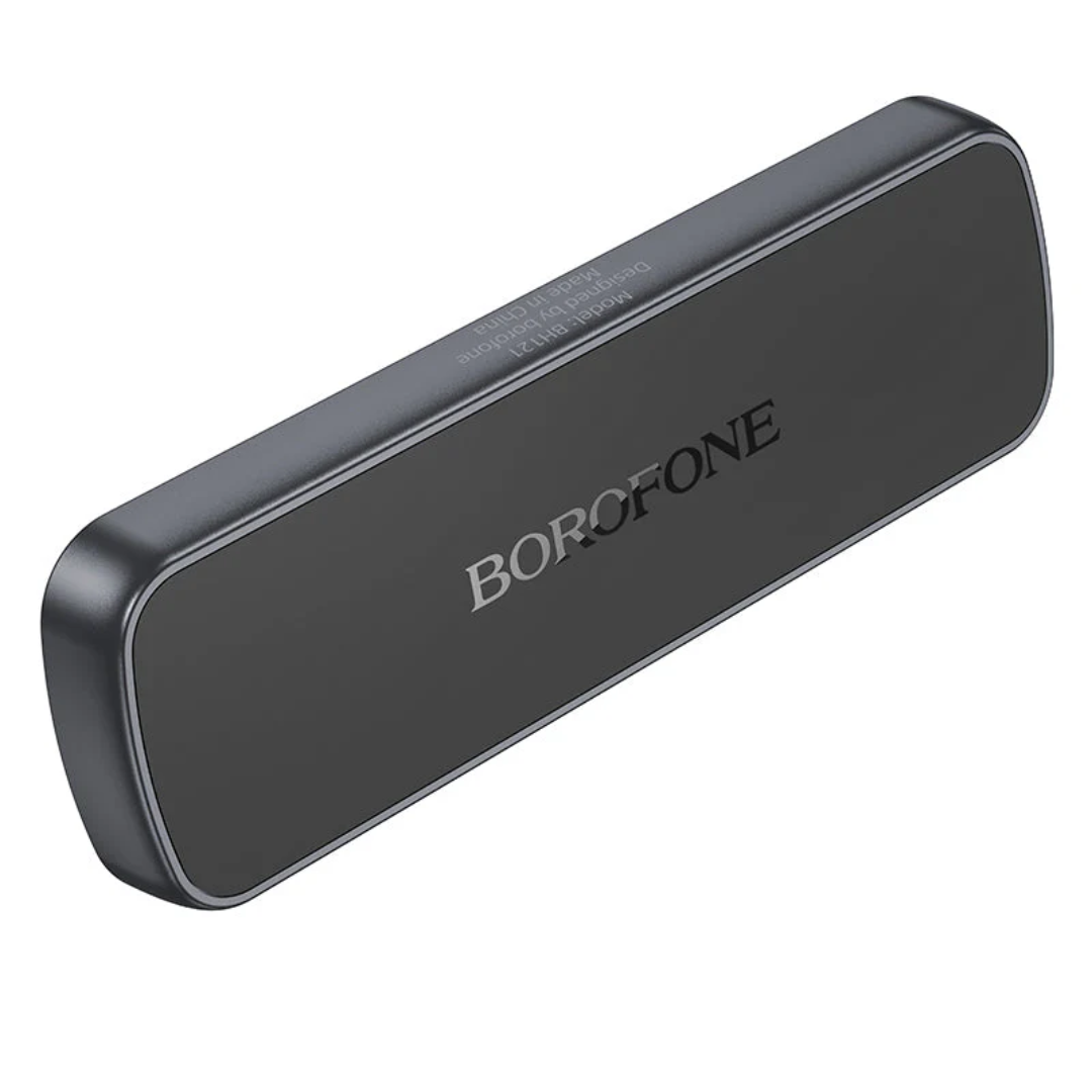 BOROFONE BH121 Eternal Magnetic Car Phone Holder – Black