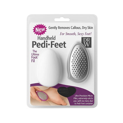 Handheld Pedi-Feet Callus Remover – Professional Foot File for Smooth, Soft & Beautiful Feet