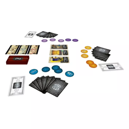 Peanut Club – Fast-Paced Trading & Negotiation Card Game