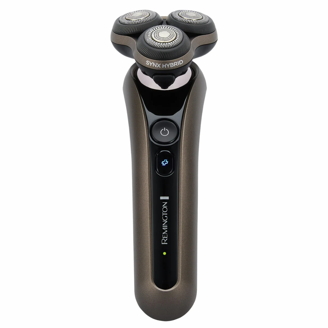 Remington Limitless X9 Electric Shaver – Ultra-Flex Foil & Rotary Hybrid Razor for Men