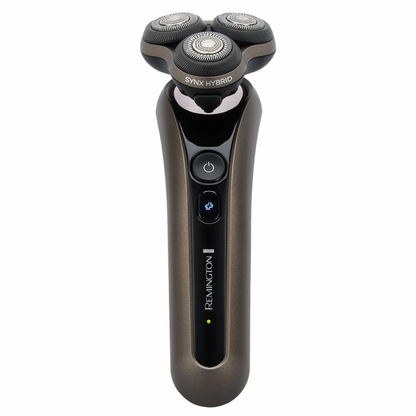 Remington Limitless X9 Electric Shaver – Ultra-Flex Foil & Rotary Hybrid Razor for Men