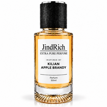 JindRich 50ml Extra Pure Perfume inspired by Kilian Apple Brandy